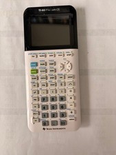 Texas Instruments TI-83 Premium CE Édition Python Calculatrice Graphique...