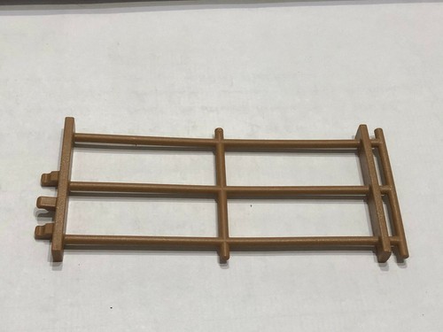 Piece playmobil barrieres - piece,