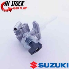 SUZUKI FUEL PETCOCK 2006-2007 LTZ400 LT-Z400 GENUINE OEM NEW 44300-07G11