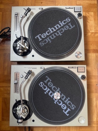 Technics 1200mk5 silver - sl-1200mk5,