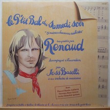 LP 33 T Renaud – Le P'tit
