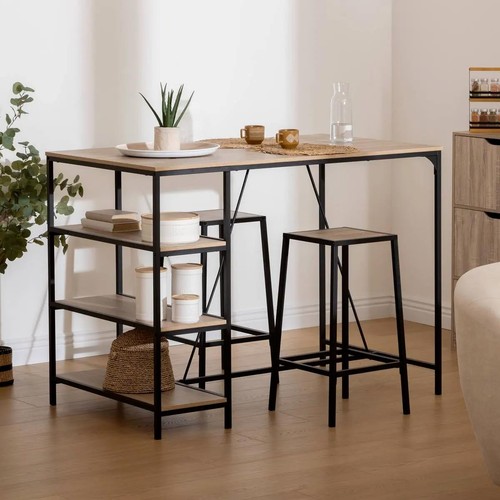 Table bar avec - bar,