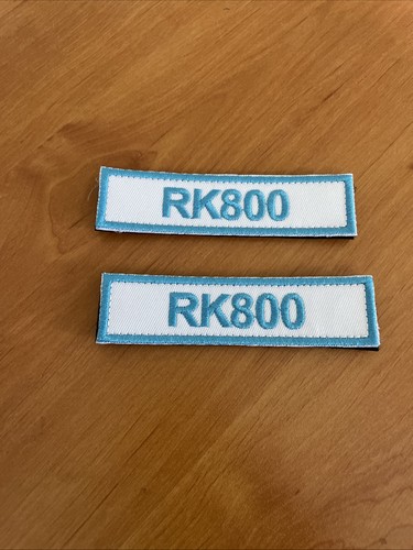 Patch broder rk800 - À,