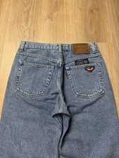 Jean taille haute vintage