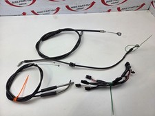Extended Cable kit for 10in Apes Harley Davidson Sportster XL 1200 883 16-20 ...