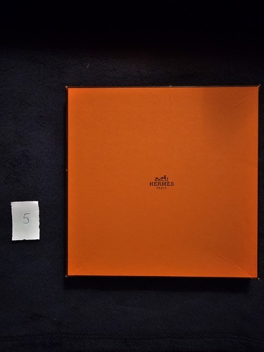 Hermès boîte carré foulards - carré,