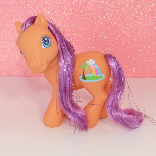 Little pony mon - little, poney