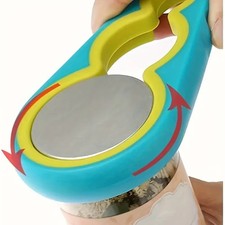 Ouvre-bocal multifonction