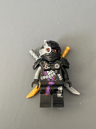 Lego 70726 ninjago - lego, figurine