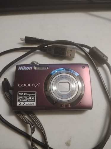 Nikon camera coolpix s3000 - coolpix,