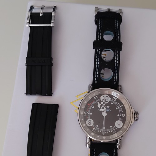 Hybride rudy montre - rudy,