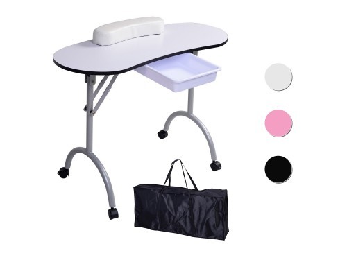 Table manucure 98x77x44 cm - de,