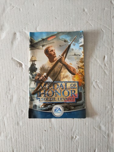 Notice medal honor soleil - notice,