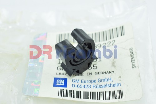 Clip barre support - clip, coffre