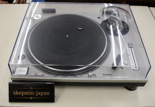 Technics 1200mk3d turntable - technics,