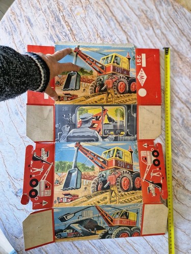 Boite vide originale pour - boite,