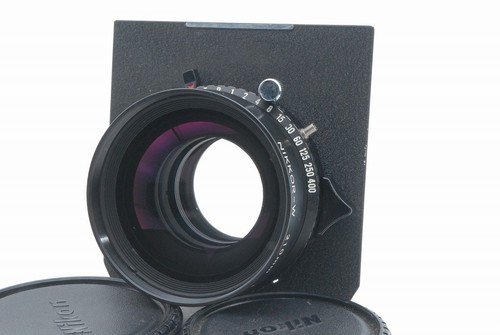 Exc nikon nikkor 210mm 5 - nikkor, f/5.6
