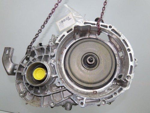 Boîte vitesse automatique - à,