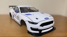 Tamiya 1/10 RC Mustang GT4