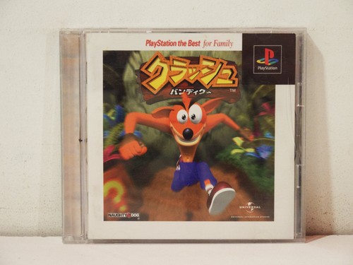 Crash bandicoot the best sony - bandicoot,