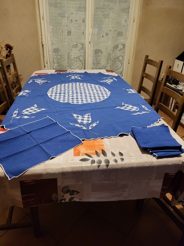Nappe ronde d145 - nappe,