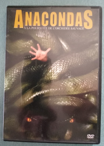 Anacondas la poursuite de - ,
