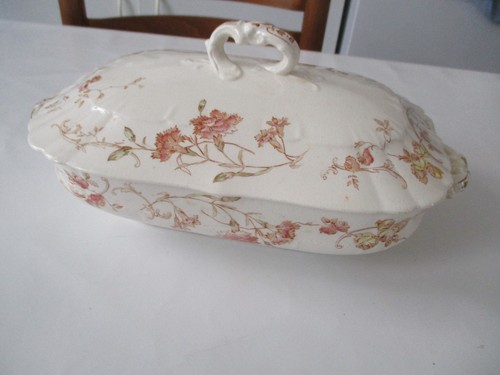 Minton plat de - de, service