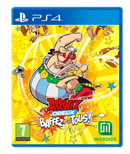 Asterix obelix baffez - obelix:, baffez-les