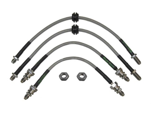 Kit tuyaux frein en - kit,