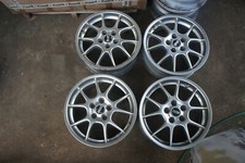 Roues JDM 17" BBS mesh RK pour