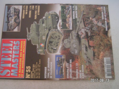 Steel masters 55 - **a2,
