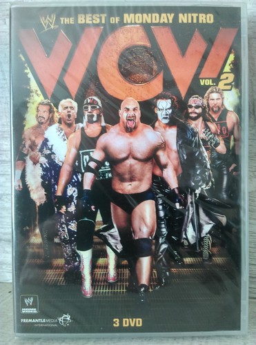 The best monday nitro wow - of,
