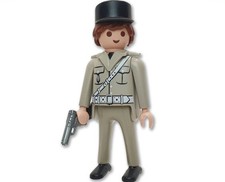 PLAYMOBIL FIGURINE GENDARME