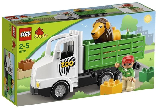 Lego duplo 6172 - lego,