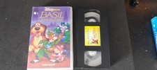 CASSETTE VHS VIDEO WALT DISNEY