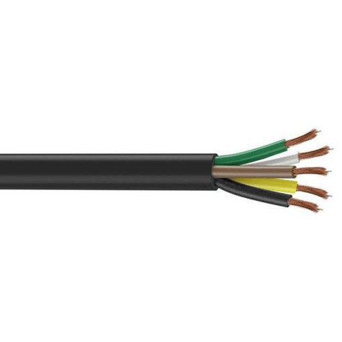 Cable electrique auto souple - auto, 5
