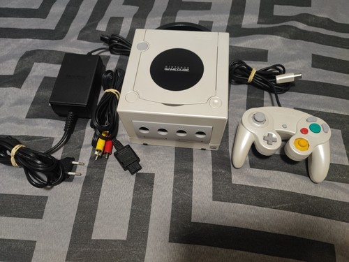 Console nintendo game cube - cube, gc
