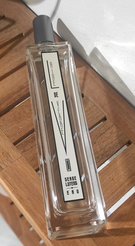 Serge lutens laine - serge, verre