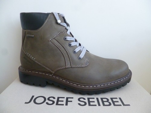 Josef seibel bottes - bottes, cuir