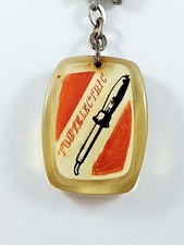KEYCHAIN - TORCH - TOUTLECTRIC - Vintage, 60s - Tools -