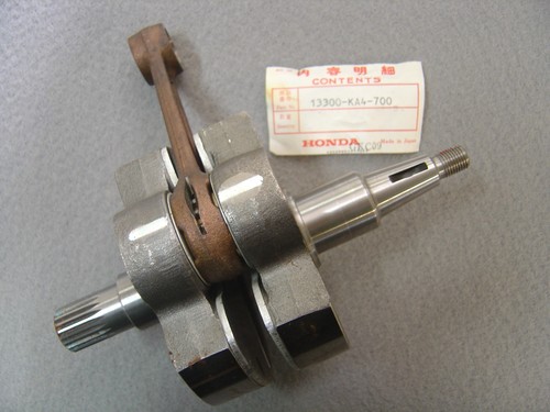 Vilebrequin honda cr250r - honda,