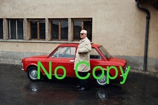 ENZO FERRARI + FIAT 128 VERS