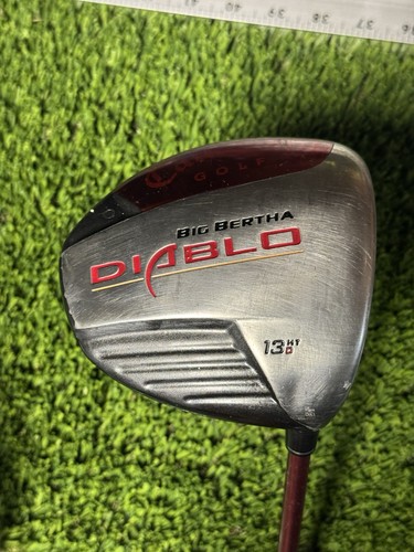 Callaway big bertha - big, ht