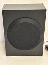 Caisson Extremes Graves Subwoofer Speaker AVC Multimedia 6 Ohms CARB 93120 EUC