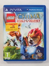 LEGO CHIMA LAVAL S JOURNEY