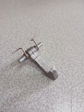 Crochet Ressort Ancrage Porte