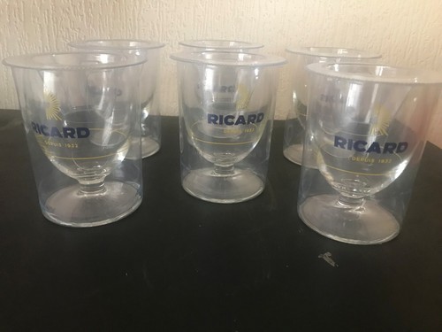 Verres ballon ricard - verres,