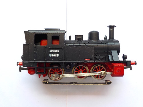 Locomotive vapeur marklin - vapeur, db