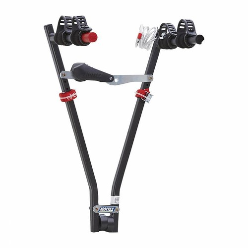 Porte velo attelage suspendu - velo,