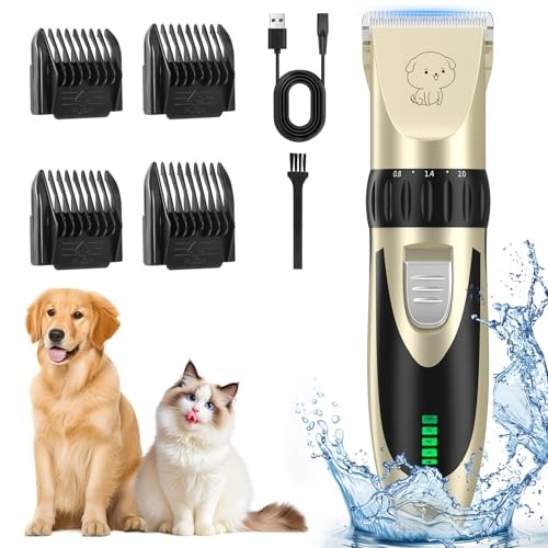 Yazeky tondeuse chien - yazeky,